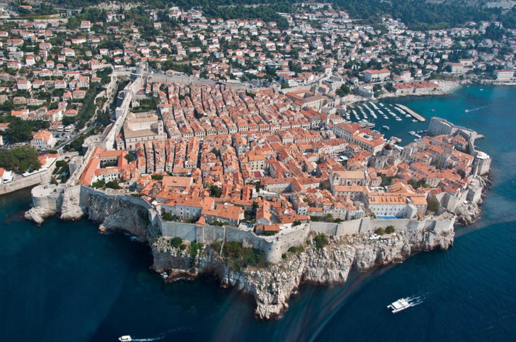 Dubrovnik Sea View Apartment Room photo