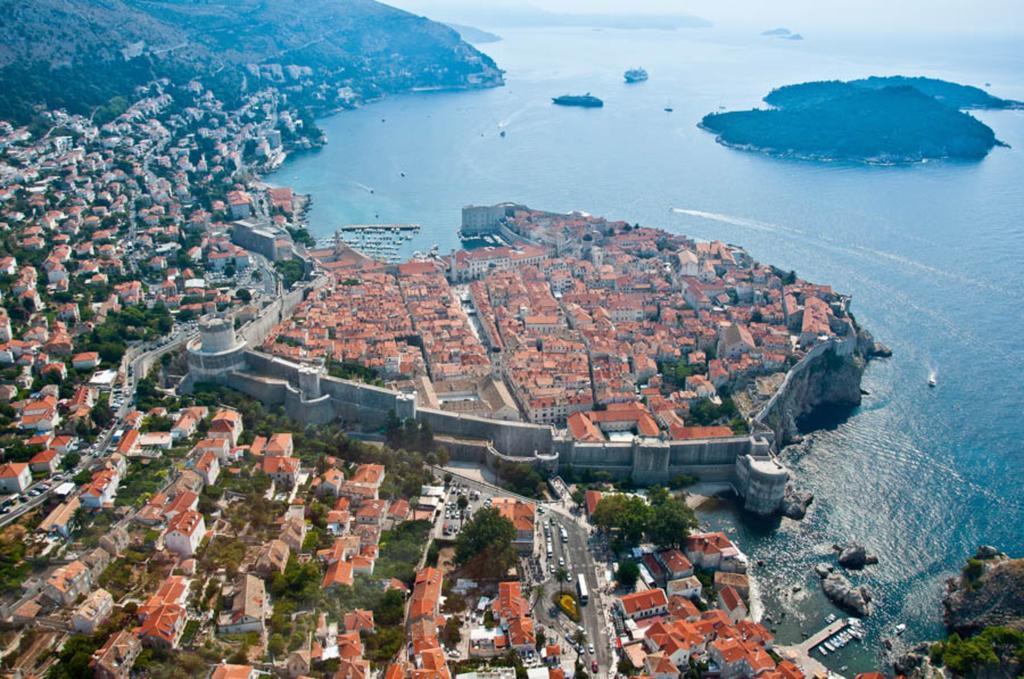 Dubrovnik Sea View Apartment Room photo