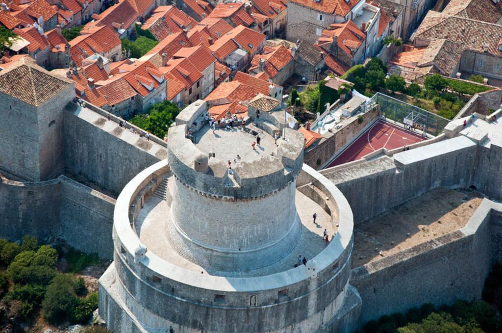 Dubrovnik Sea View Apartment Room photo