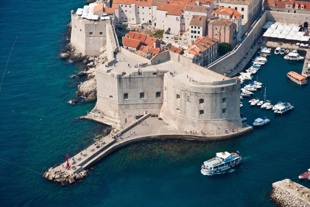 Dubrovnik Sea View Apartment Room photo