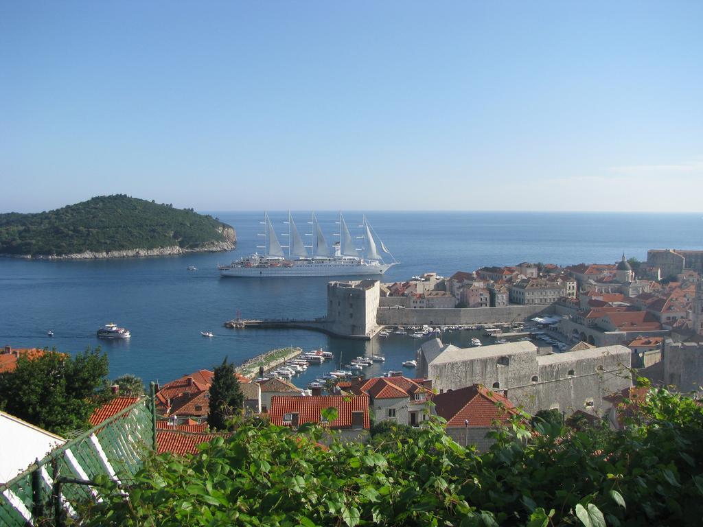 Dubrovnik Sea View Apartment Room photo